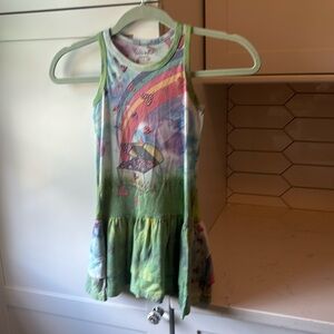 Girls Dress size 6 Made in the USA kids ink.